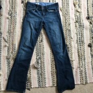 Size 28L Gap Jeans